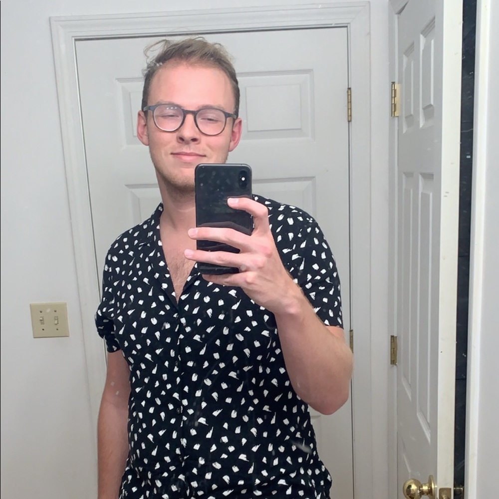 Meet your Posher, Andrew